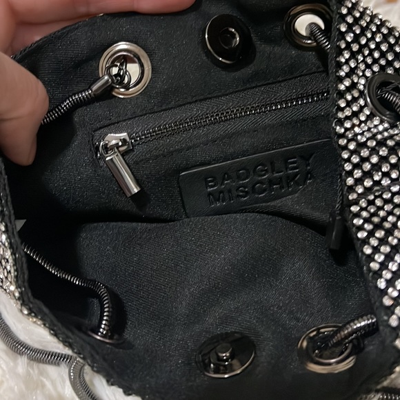 Badgley Mischka crystal bag 👜 - Picture 6 of 7